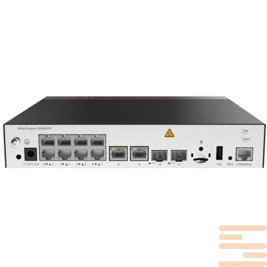 Firewall Huawei USG6510F-D - stack-systems.com