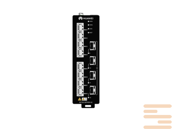 Switch Huawei CloudEngine S5735I S8U4XN V2 Stack systems