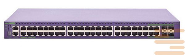 Extreme Networks X460-48P Ethernet Switch - Used, Tested With Power Cord & Rack Kit