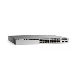 Switch Cisco C9200-24PB-A - stack