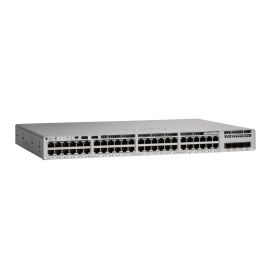 Switch Cisco C9200-48PL-A - stack