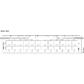 Module Juniper MIC6-10G-OTN