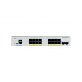 Switch Cisco C1000-16P-E-2G-L