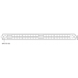 Module Juniper MPC7E-10G-RB