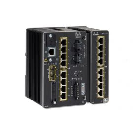 Switch Cisco IE-3400-8P2S-A