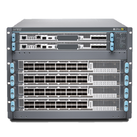 Router Juniper MX10004-PREMIUM - stack