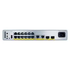 Switch Cisco C9200CX-12P-2XGH-E