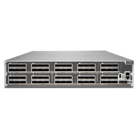 Router Juniper PTX10002-60C-AC - stack