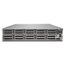 Router Juniper PTX10002-60C-DC-IR - stack