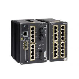 Switch Cisco IE-3300-8P2S-A