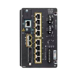Switch Cisco IE-3300-8T2X-E