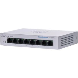 Switch Cisco CBS110-8PP-D