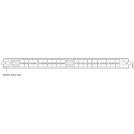 Module Juniper SRX5K-IOC4-10G