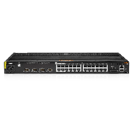 Switch Aruba (HPE) JL818A - stack