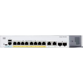 Switch Cisco C1200-8FP-E-2G