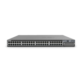 Switch Juniper EX4100-48MP - stack