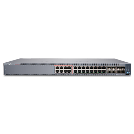 Switch Juniper EX4100-24MP - stack