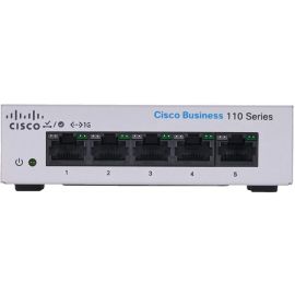 Switch Cisco CBS110-5T-D