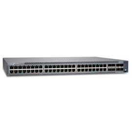 Switch Juniper EX4100-48P - stack