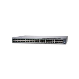 Switch Juniper EX4100-48T-DC - stack
