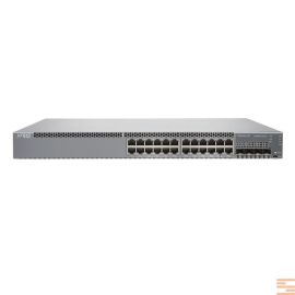 Switch Juniper EX4100-24T-DC - stack