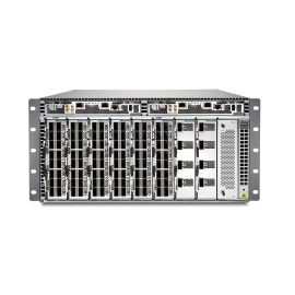 Switch Juniper QFX5700-BASE-AC - stack