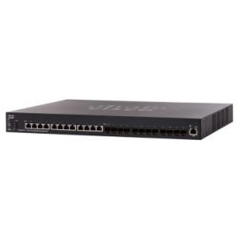 Switch Cisco SX550X-24FT-K9-EU