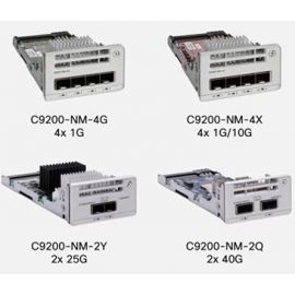 Module Cisco C9200-NM-4X