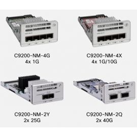 Module Cisco C9200-NM-2Q