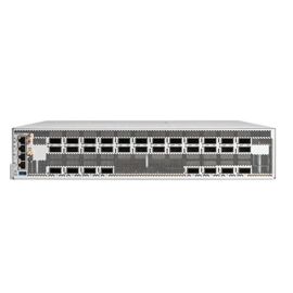 Router Cisco 8202-32FH-M - stack
