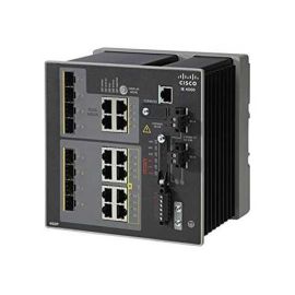 Switch IE-4000-4T4P4G-E - stack
