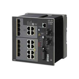 Switch IE-4000-4TC4G-E - stack