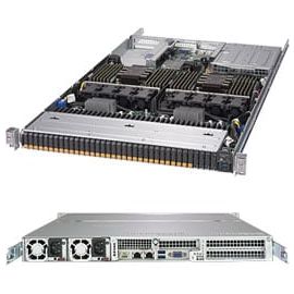 Server Supermicro SBI-420P-1C2N