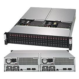 Server Supermicro SYS-2028U-TNRT+