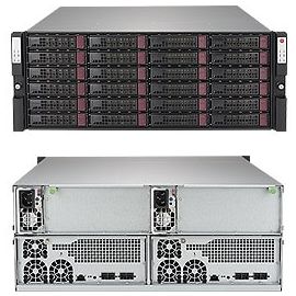 Server Supermicro SYS-2028U-TNR4T+