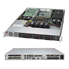 Server Supermicro SYS-E102-9AP-LN4-E