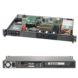 Server Supermicro SBI-621E-1C3N