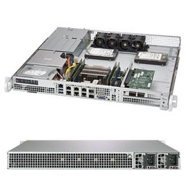 Server Supermicro SYS-221HE-TNRD