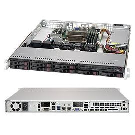 Server Supermicro SYS-222HE-TN
