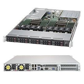 Server Supermicro MBI-310T-4C2