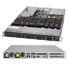 Server Supermicro SSG-542B-E1CR90
