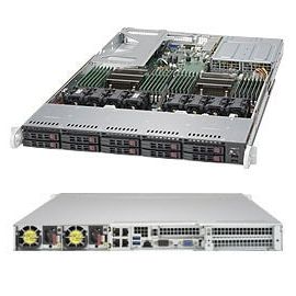 Server Supermicro SYS-620TP-HC9TR