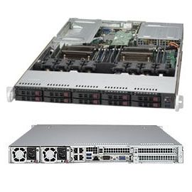 Server Supermicro SYS-E300-9A-16CN8TP
