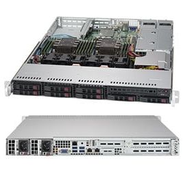Server Supermicro SSG-121E-NE316R