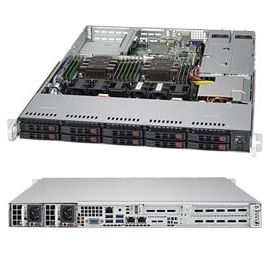 Server Supermicro SYS-E100-13AD-C