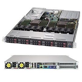 Server Supermicro SSG-520P-ACTR12L
