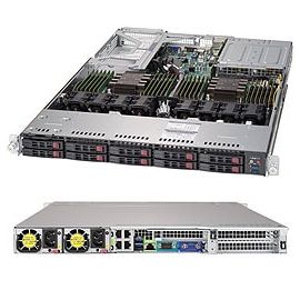 Server Supermicro SYS-521AD-TN2