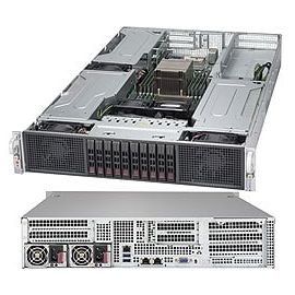 Server Supermicro AS -E301-9D-8CN4