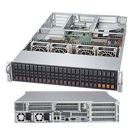 Server Supermicro SYS-120H-TNR