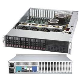 Server Supermicro SSG-522B-ACR12H